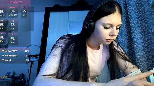 AnGallo's cam snapshot