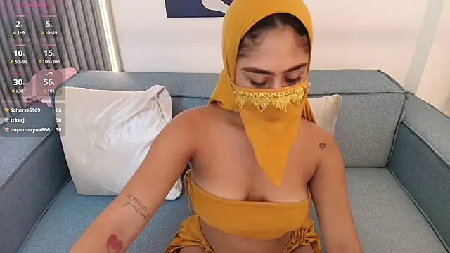 Natash_khalal's cam snapshot