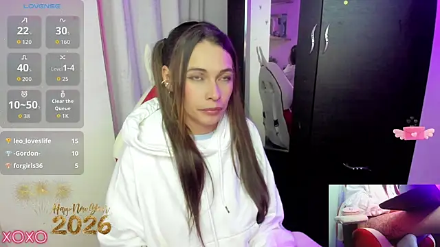 sweetlittlelisa's cam snapshot