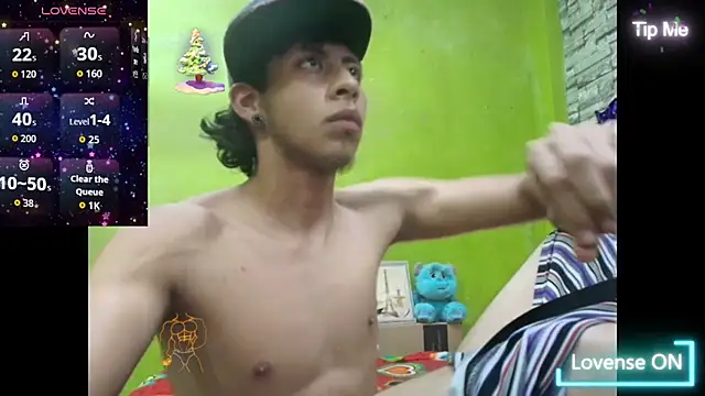 yefersonsijajaj's cam snapshot