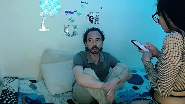 couple__party's cam snapshot