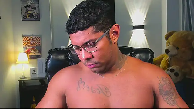 LEONHDZ live sex cam