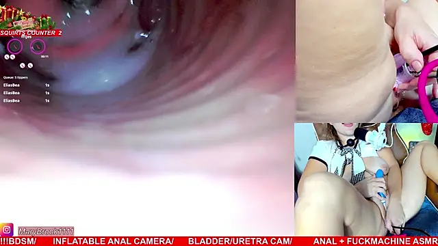 MaryBrook1 live sex cam