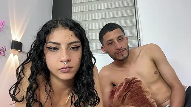 MrandMrsRivas live sex cam