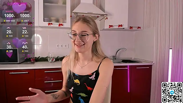 LivyyBossom's cam snapshot