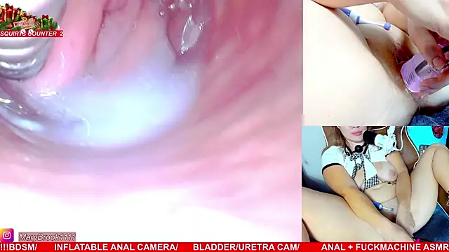 MaryBrook1 live sex cam