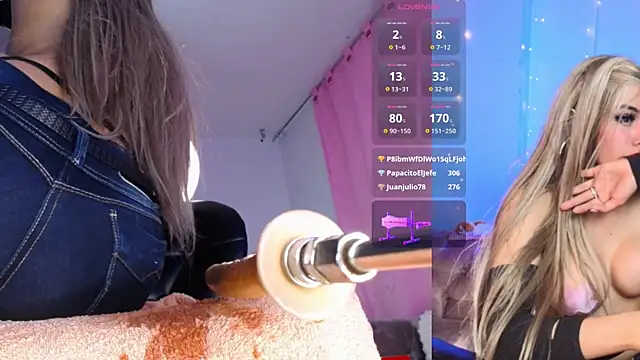 luciana_hunters's cam snapshot