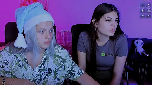 gloria_bubble's cam snapshot