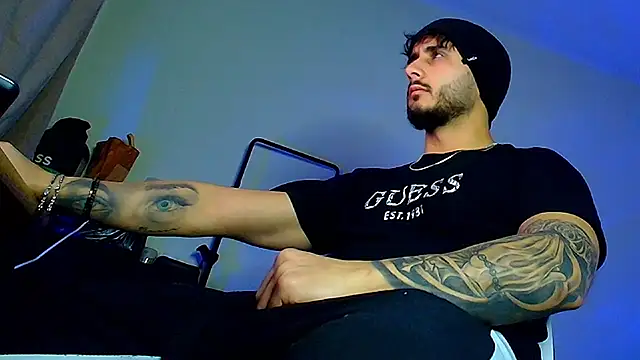 XanderCage99 live sex cam