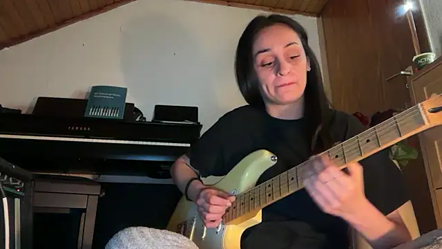 ClaireDeLunee's cam snapshot