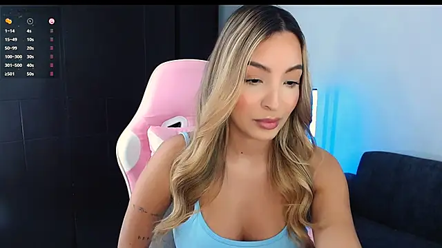 im_grecia's cam snapshot