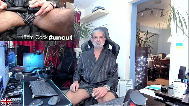 OnlineBossUK live sex cam