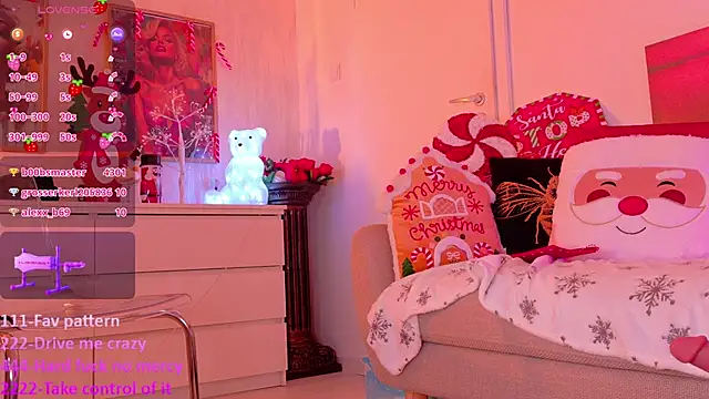 TiaBelle's cam snapshot