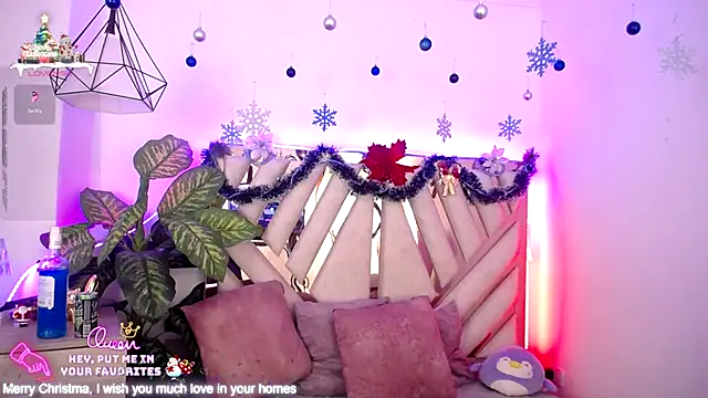 NyxAndria_1 live sex cam