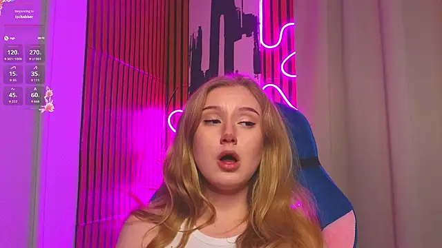 PriscillaPowell's cam snapshot