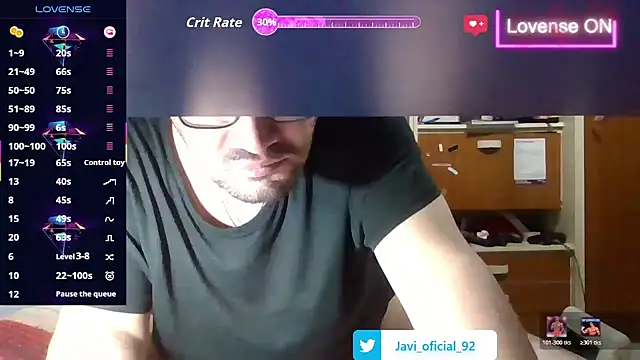 Javi_92 live sex cam