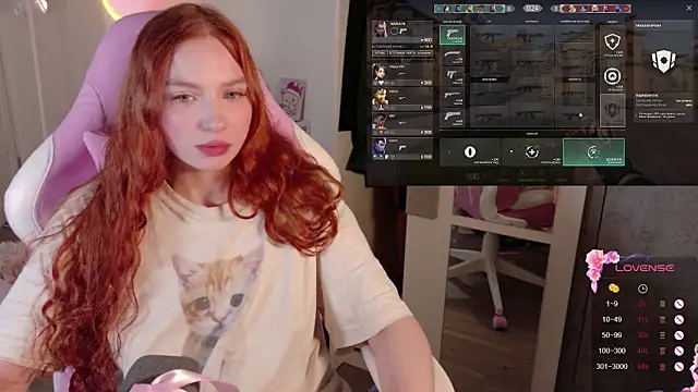 cinnabon_girls's cam snapshot