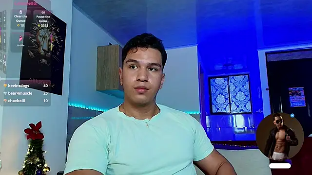 Taylor_John live sex cam