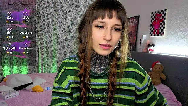 LilithPoison's cam snapshot