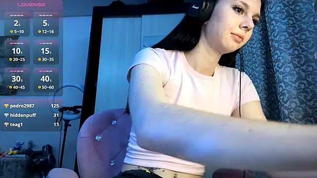 AnGallo's cam snapshot