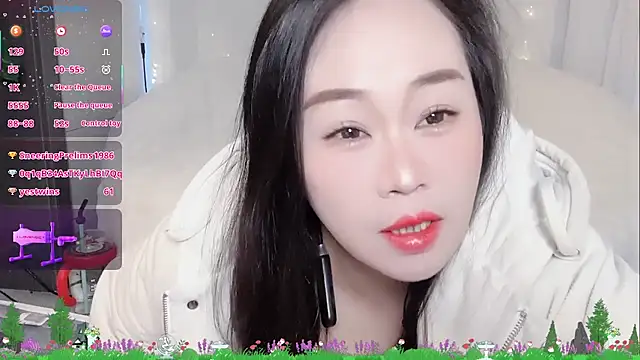 B-Yaya's cam snapshot