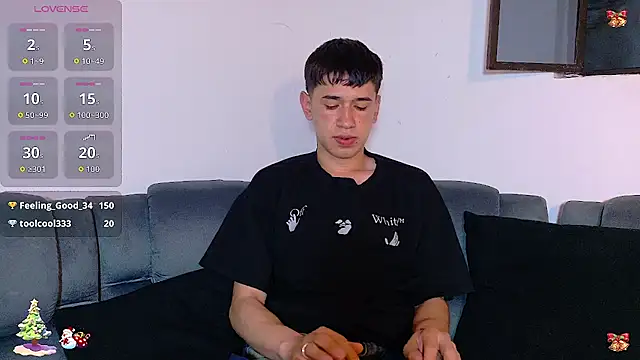 Twink_daren live sex cam