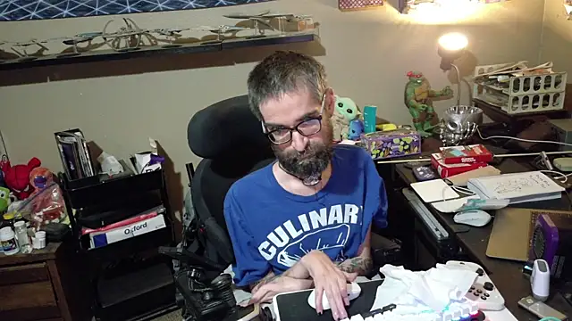 HighPriest_Belial666 live sex cam