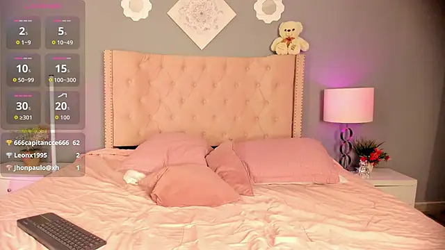 Kloebaby_'s cam snapshot