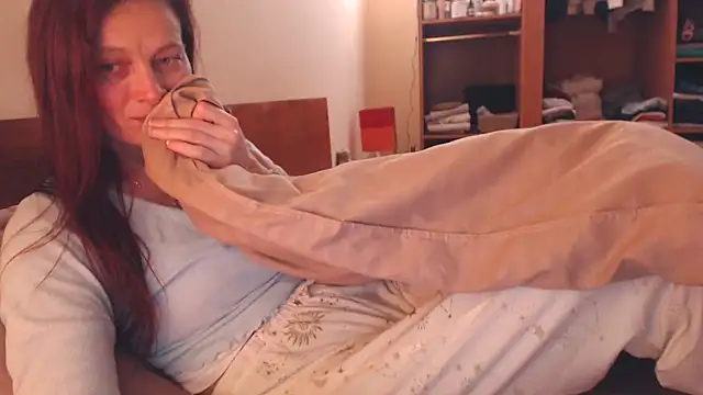 LovelyAndraGirl live sex cam