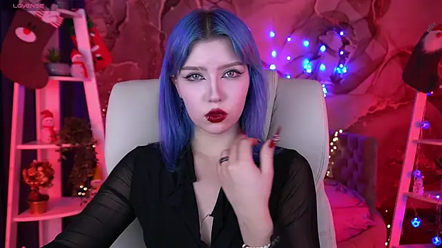 SelenaIris live sex cam