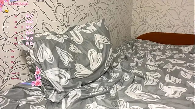 GemmaGunter's cam snapshot