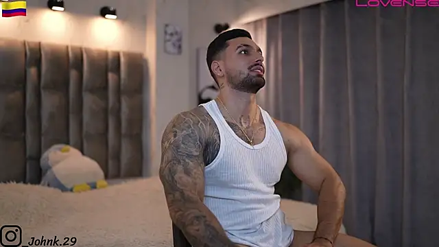 john_king29 live sex cam