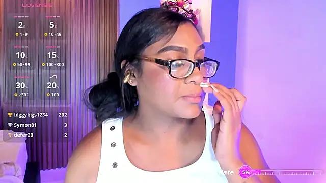 BlakmillerrGilson's cam snapshot