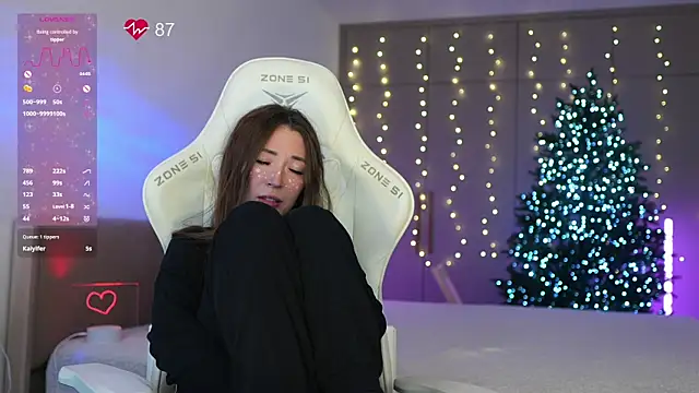 moleculegirl's cam snapshot