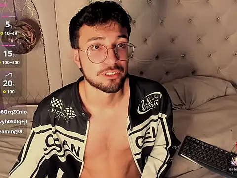 JonnyGreey live sex cam