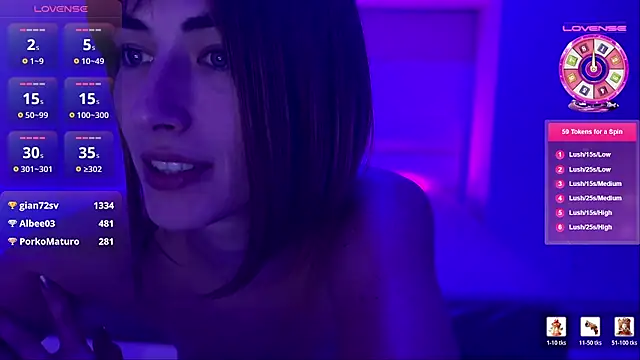 SugarLily24's cam snapshot