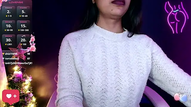 DesiZoya's cam snapshot