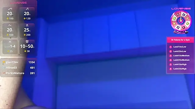 SugarLily24's cam snapshot