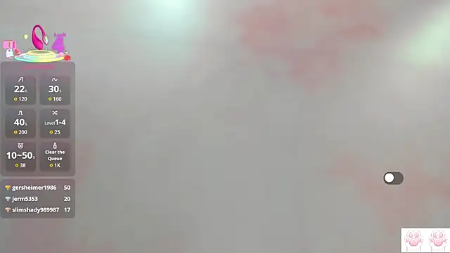 samantamilk6's cam snapshot