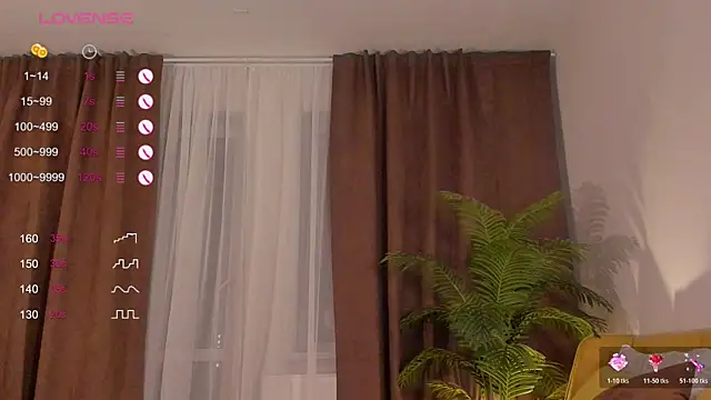 VickiRoom live sex cam