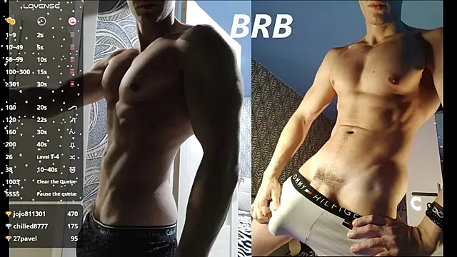 LuckyForesk1n live sex cam