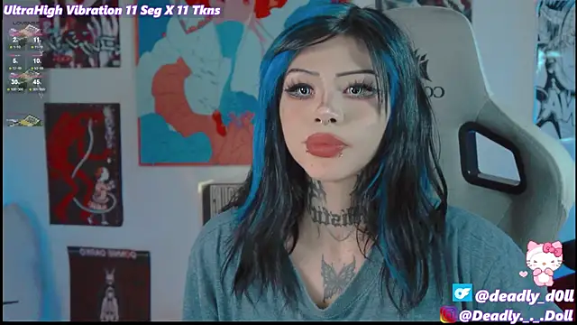 Deadly_Doll's cam snapshot