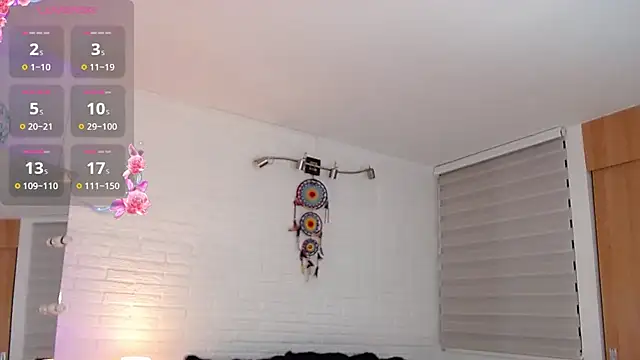 hollythomson's cam snapshot