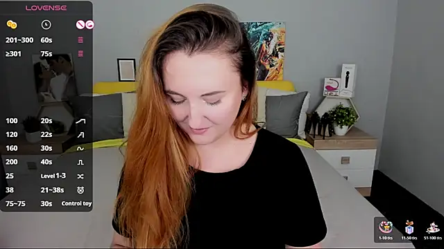 BabeLessi's cam snapshot