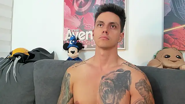 JeanBroc live sex cam