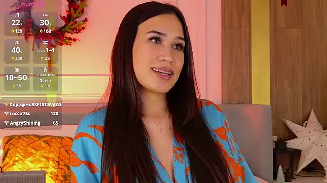 BrendaFlowery's cam snapshot