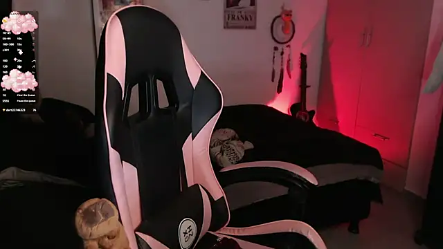 Theprojectsaraa's cam snapshot