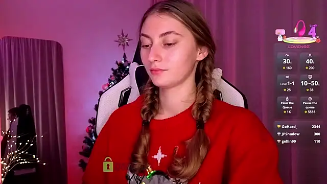 lady_curls's cam snapshot