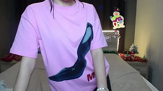 JasmineAsha's cam snapshot