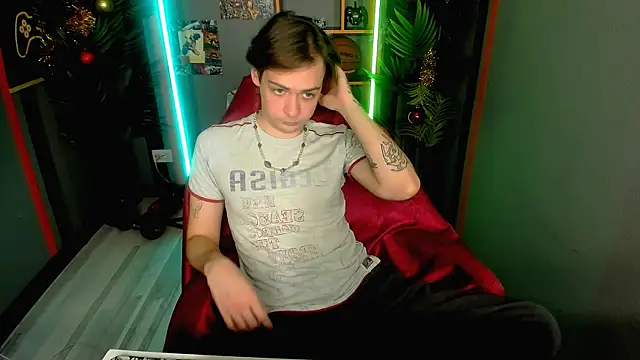 PaulWilliamsy's cam snapshot